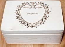 Walentynkowo - kufer na pamiatki