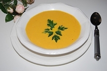 Marchewkowa zupa krem