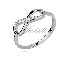 delikatny pierscionek