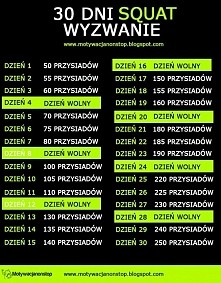 Teraz czas na nowe. Dziś pi...