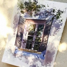 Cudo!
Art drawings - facebook