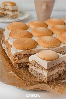 Orzechowiec ilovebake.pl