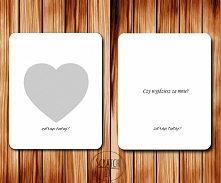 kartka zdrapka z niespodzianką