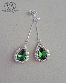 Drop 03 - kolczyki wieczorowe z kryształkami.

Autor: Slomkad