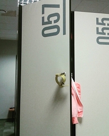 wczorajszy wieczór spędzony na siłowni :)