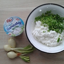 sobotnie śniadanko :)