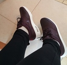 zszywka inspiruje ! polowałam na nie odkąd zobaczyłam je tutaj :) Na żywo jeszcze piękniejsze ! Air Max Thea