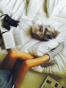 Laski pomocy! :( Borykam się z strasznie chudymi nogami! Nie wygląda to najlepiej... Za każdym razem kiedy staram się je troszeczkę 'utuczyć' żeby wyglądały normalniej...