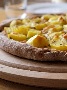 Pyszna, zdrowa, dietetyczna pizza