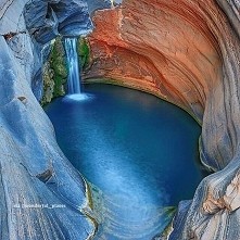 Karijini Park Narodowy, Australia Zachodnia