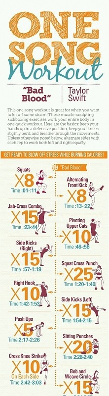 Trening "Jedna Piosenk...