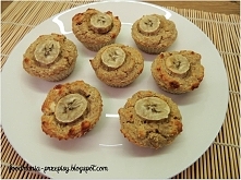 OWSIANE BABECZKI Z BANANAMI I NERKOWCAMI