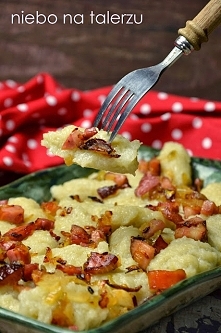 Szare kluski, żelazne kluski