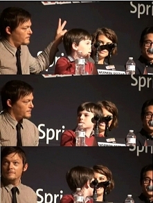 Daryl i Carl