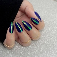 folia celafonowa w manicure :)