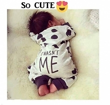 Taka stylówka dla bobaska *.*