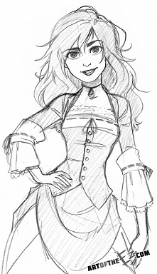 jak się nazywa ten styl rys...