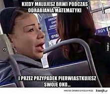 Haha padłam ;) Mam pytanie trochę z innej beczki. Jak tu zweryfikować e-mail bo nie mogę nic polubić ani skomentować. (jestem tu nowa)