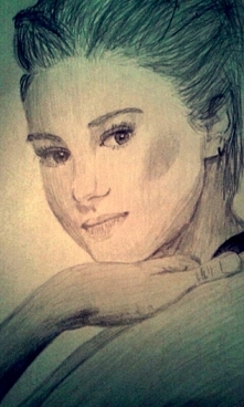 trochę niepodobna...ale moż...