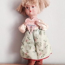 Ręcznie robiona lalka, CEPE...