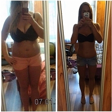 Pół roku diety. Niesamowita...