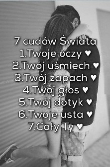 7 cudow <3