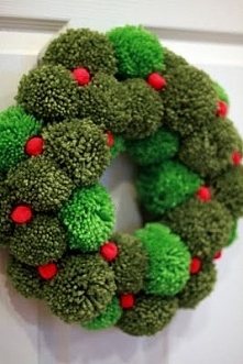 WIP Blog: Pom Pom Christmas...