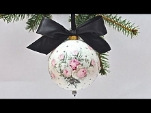 Decoupage krok po kroku - ł...