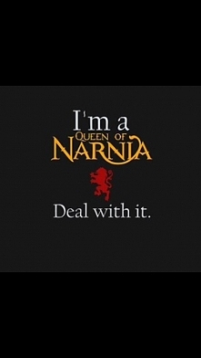 I'm quinn of Narnia