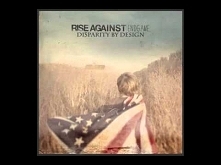 Rise Against - Disparity By Design