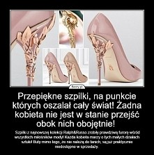 Każda dziwczyna o takich marzy ...