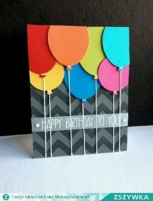 kartka urodzinowa ;)