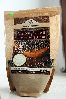 Nasiona Chia - lubicie, sto...