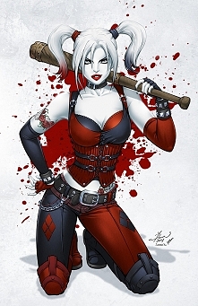 Harley Quinn :)