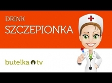 Alkoholowa szczepionka - idealny drink na sylwestra