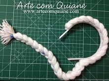 warkocz na opasce- idealne ...