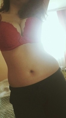 Jest progres :) Oponka się zmniejszyła, ale to jeszcze nie koniec. Lato coraz bliżej :p