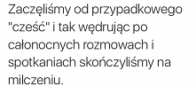tak przypadkowo
