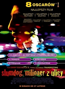 Slumdog Milioner z ulicy / Slumdog Millionaire