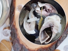 Śledzie marynowane w occie