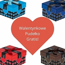 Ostatnie godziny by zgarnąć nasze Walentynkowe pudełko gratis! :)

Szczegóły znajdziecie na EdiBazzar.pl