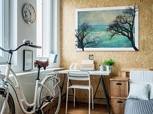 Konary nostalgii - nowoczesny obraz na płótnie