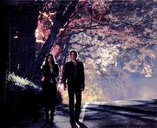 Delena <3