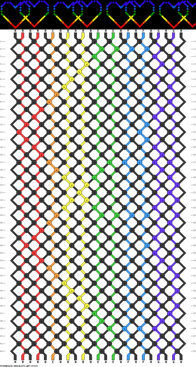 Pattern #87907
