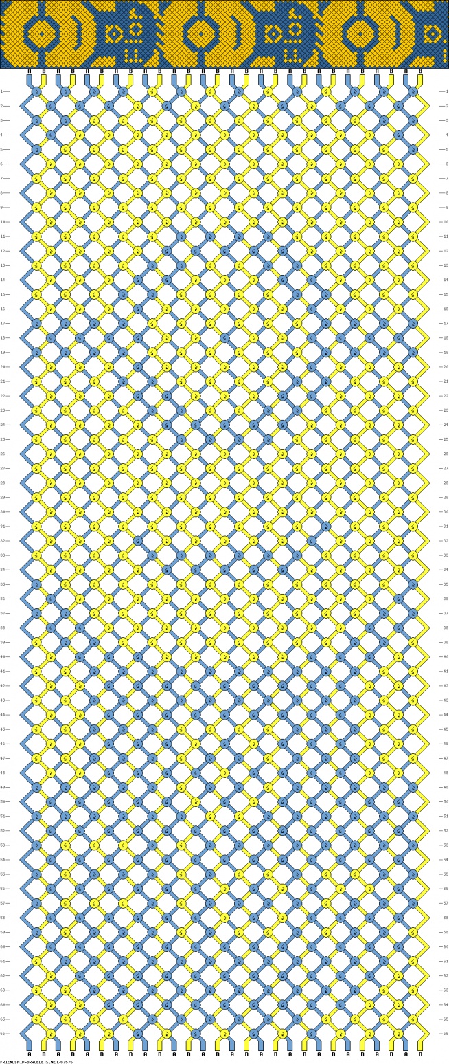 Pattern #87575