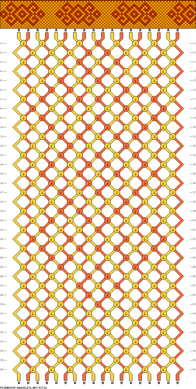 Pattern #57702