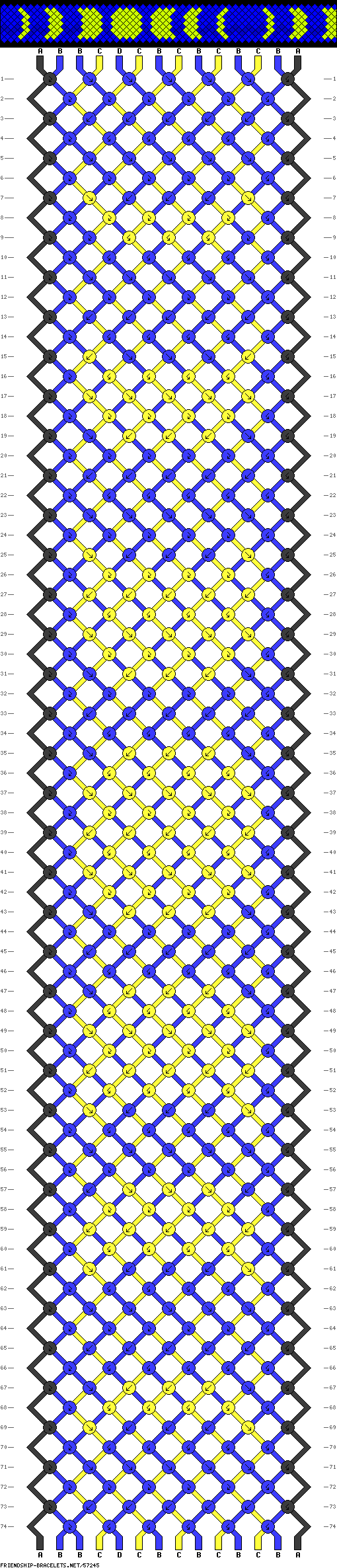 Pattern #57245