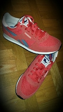 Reebok! *_* piękno ♡