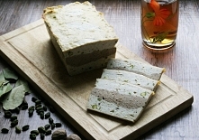 pasztet drobiowy dwukolorowy