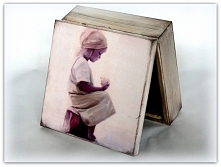 Pudełko z duszą. Jeden klik i zapraszam do sklepu.